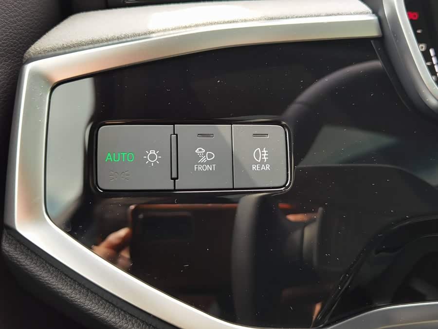 Audi Q3 2026, фото 13