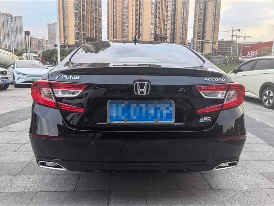 Honda Accord
