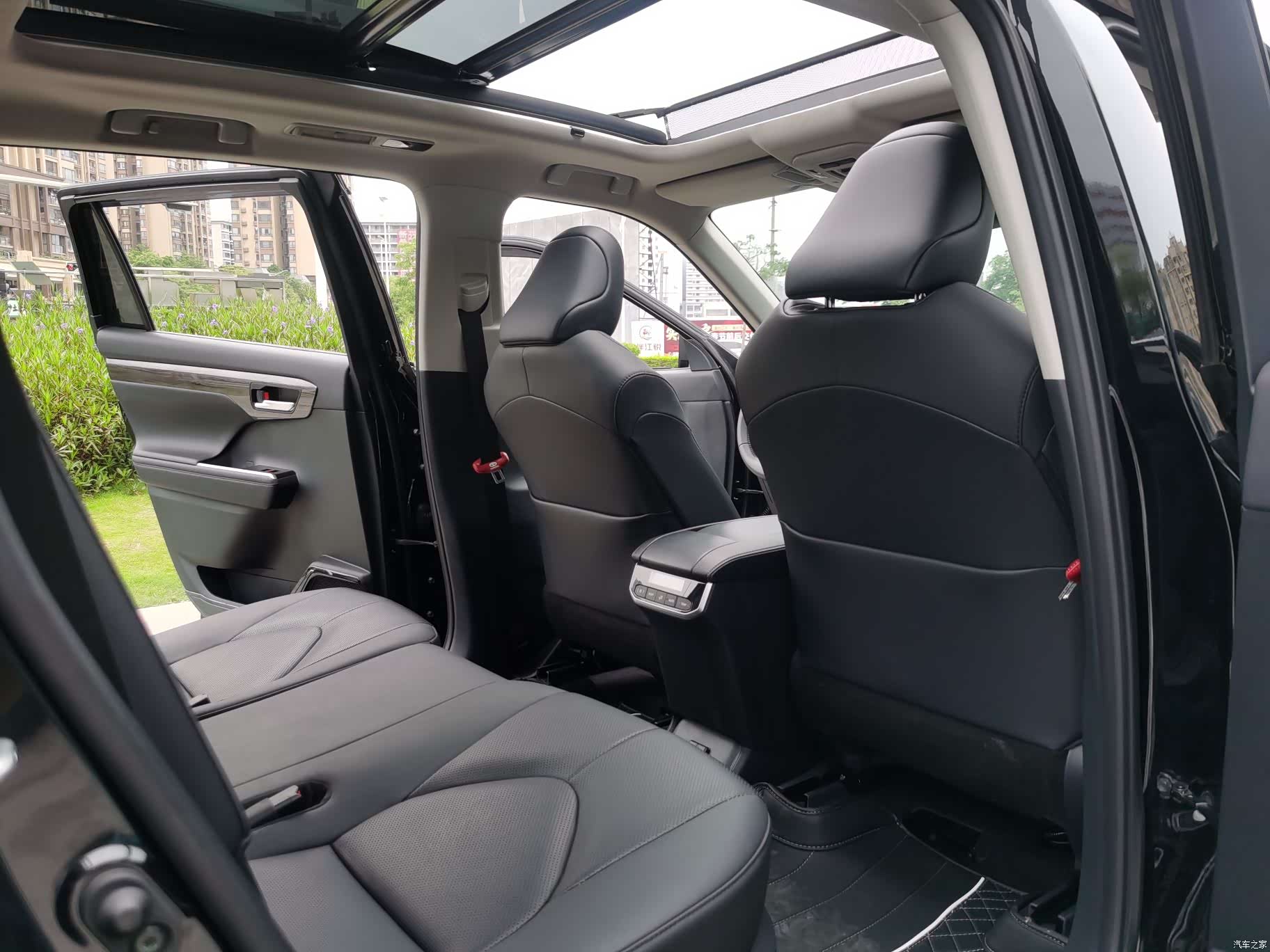 Toyota Highlander, 2024 12