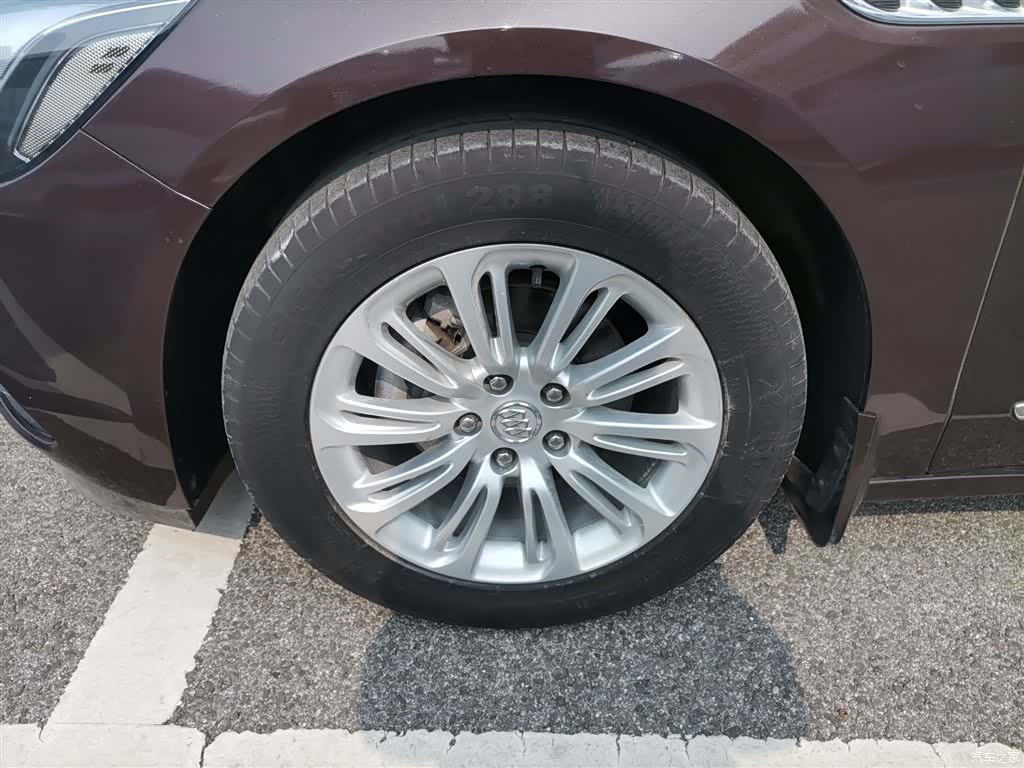 Buick LaCrosse, 2017 25