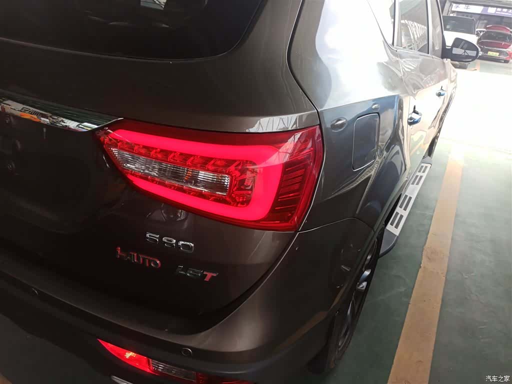 DongFeng 580, 2019 8