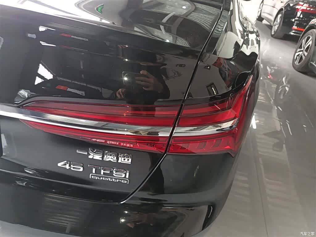 Audi A6L, 2022 8