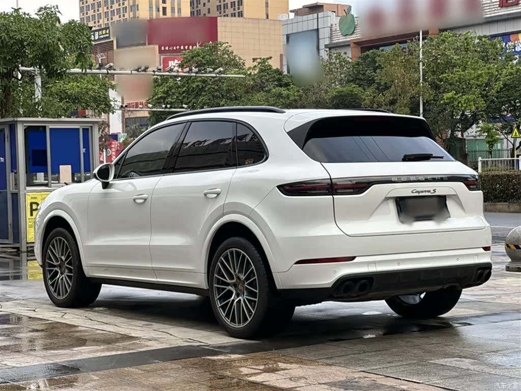 Porsche Cayenne, 2023 6
