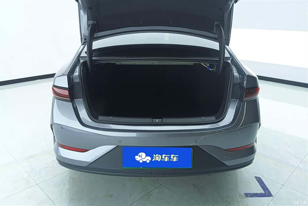 BYD Qin, 2025 4