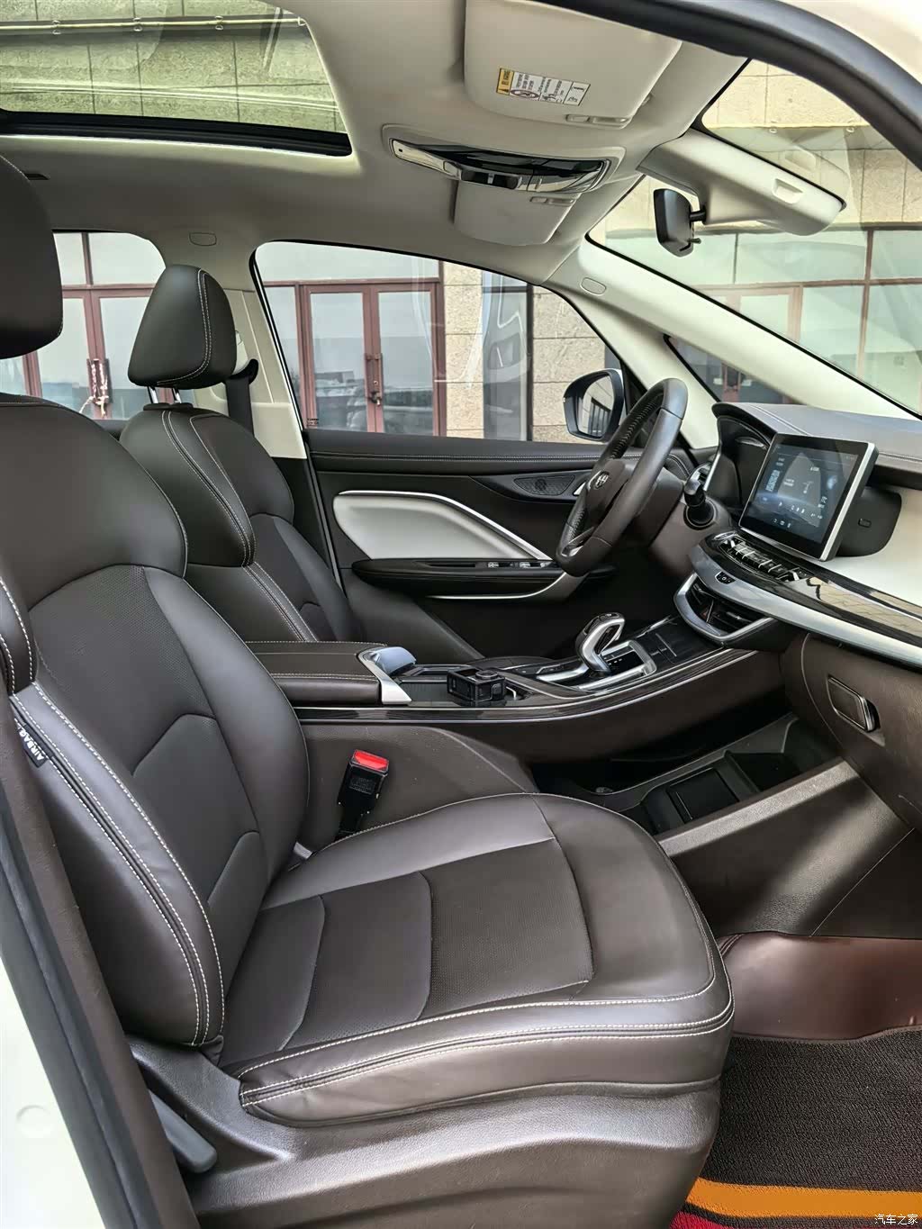 Geely Jiaji, 2021 22