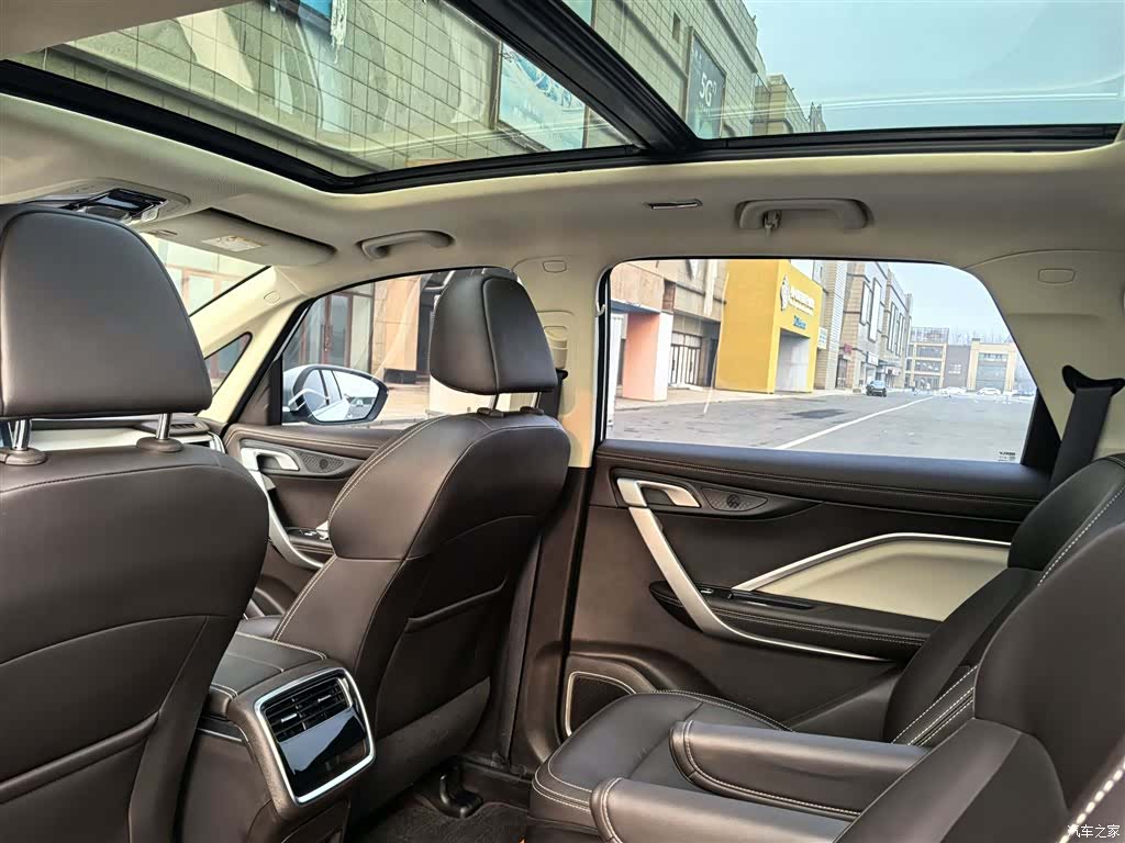 Geely Jiaji, 2021 12