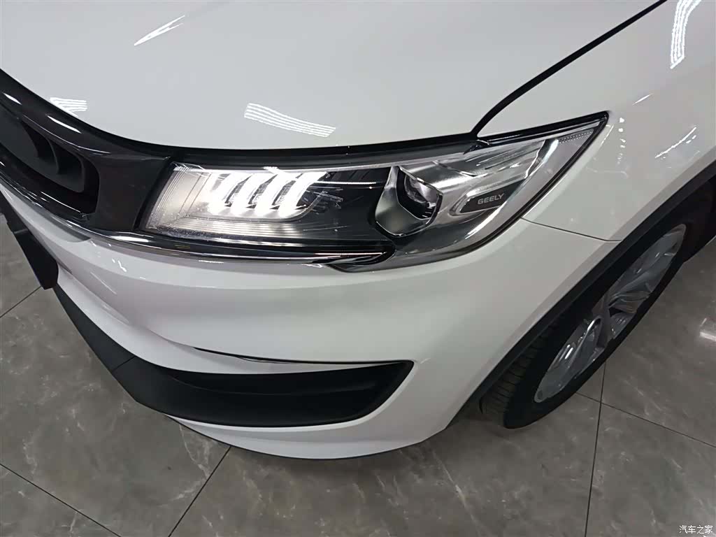 Geely Jiaji, 2021 21