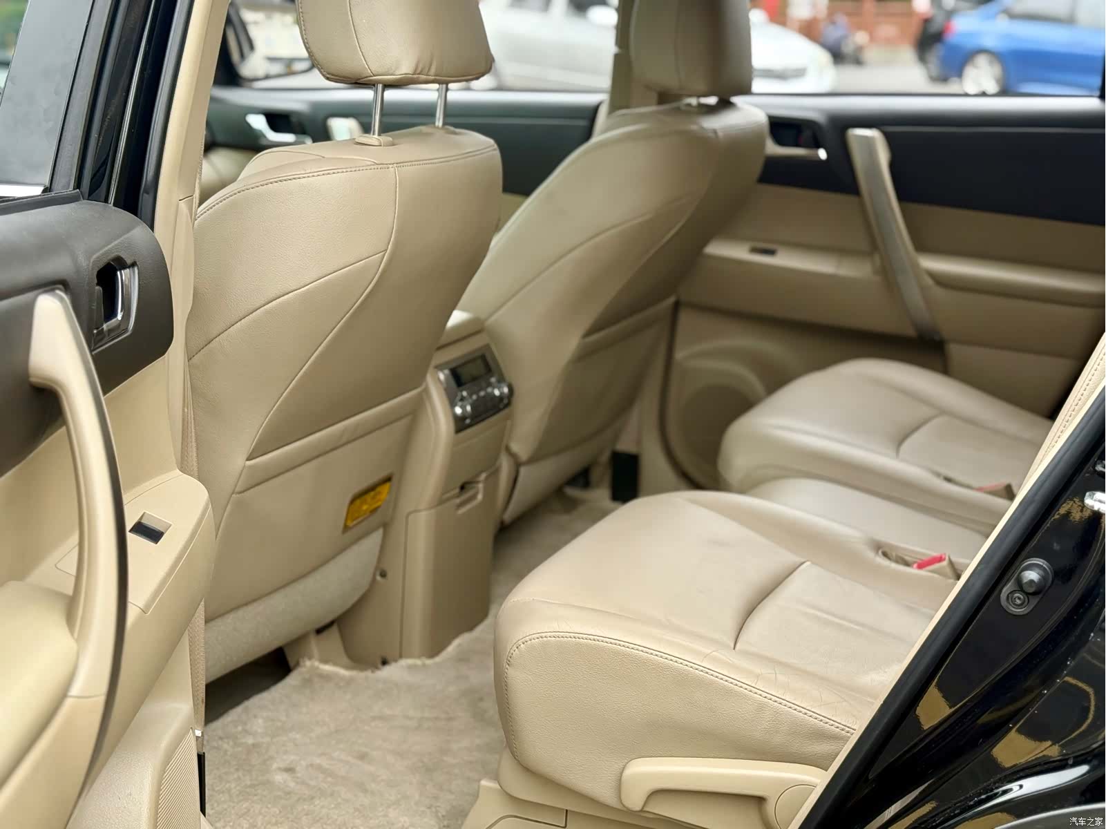 Toyota Highlander, 2014 12