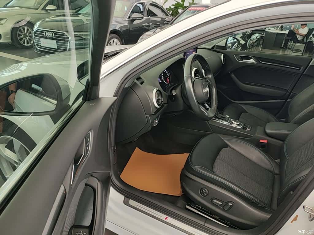 Audi A3, 2019 16