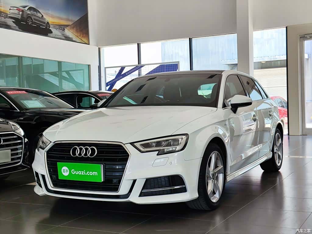 Audi A3, 2019 1