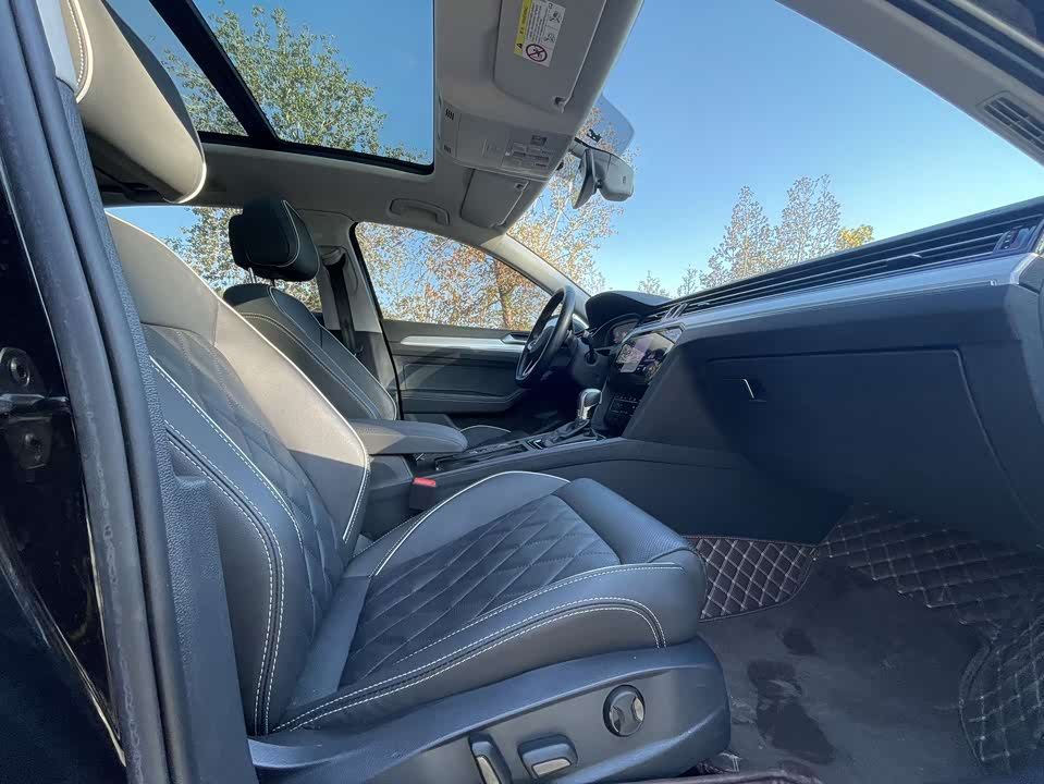 Volkswagen Magotan GTE