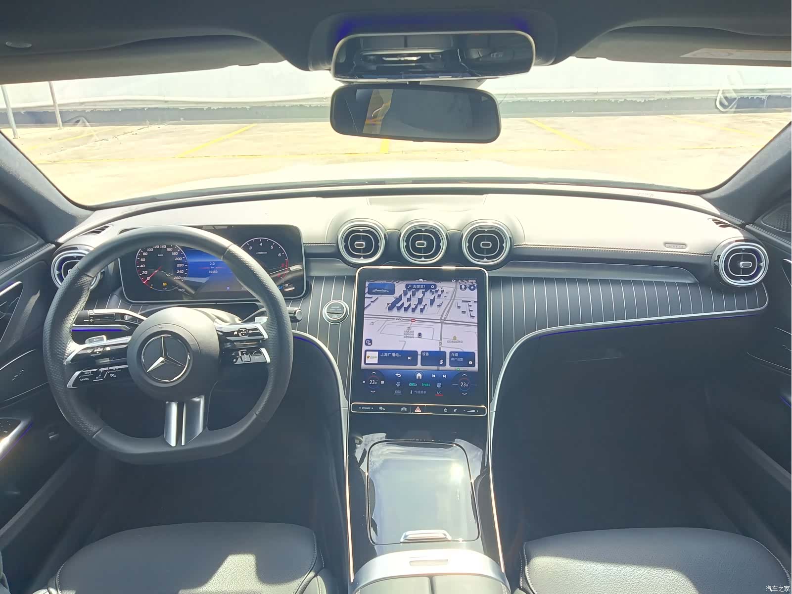 Mercedes-Benz C-Class, 2024 7
