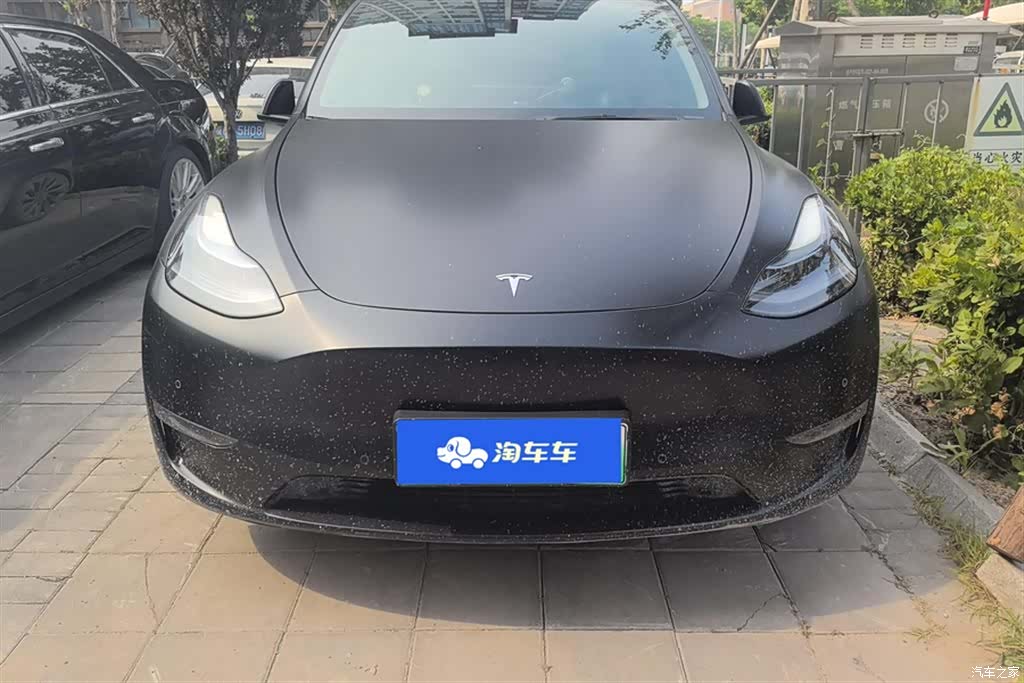 Tesla Model Y, 2024 2