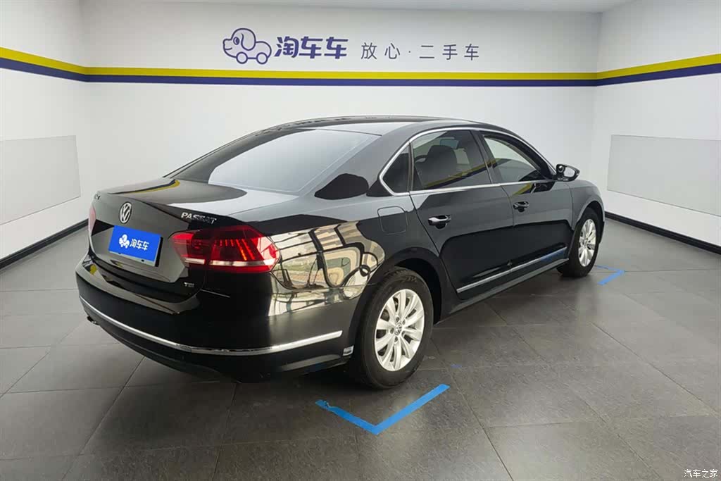 Volkswagen Passat, 2016 3