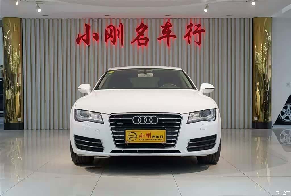 Audi A7, 2012 2