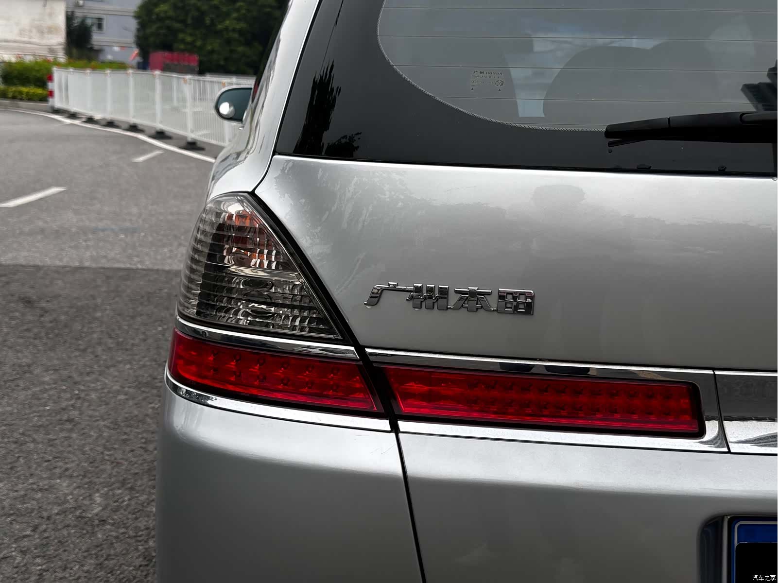Honda Odyssey, 2007 9