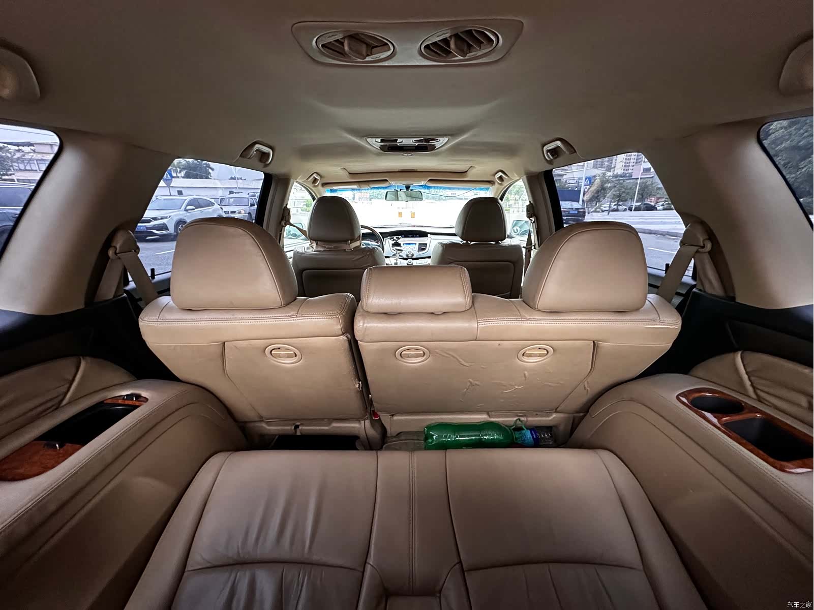 Honda Odyssey, 2007 14