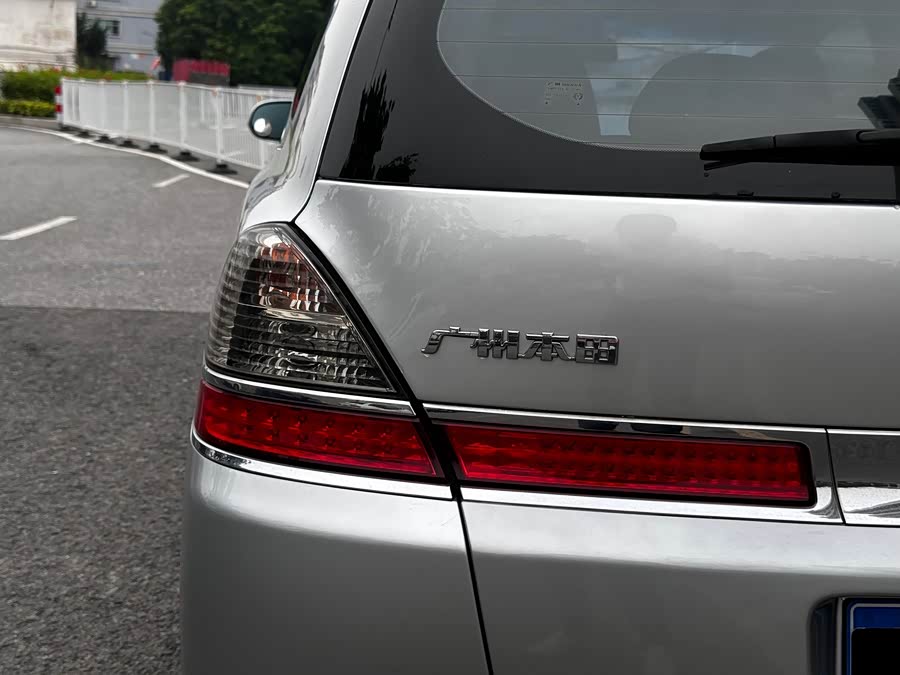 Honda Odyssey 2007, фото 9