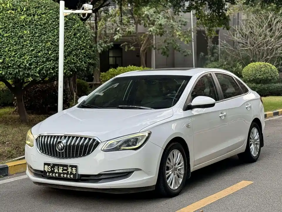 Buick Yinglang Buick Yinglang