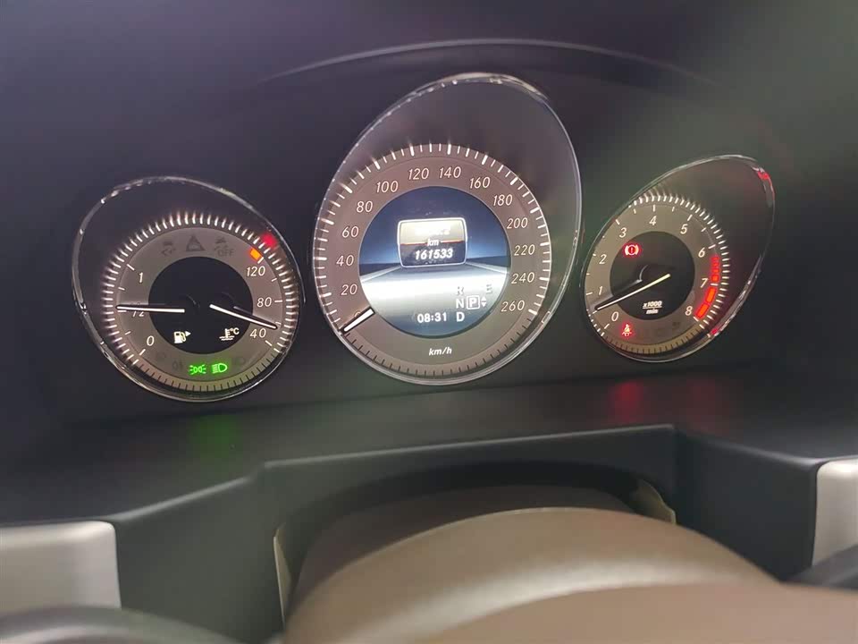 Mercedes-Benz GLK class