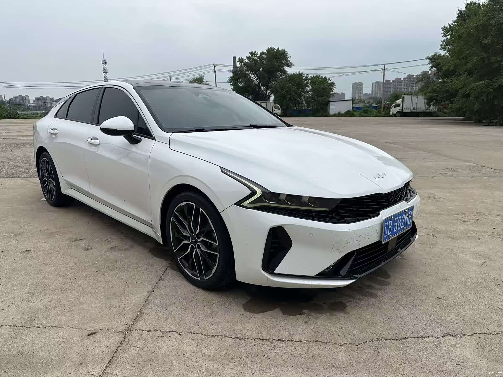 Kia K5