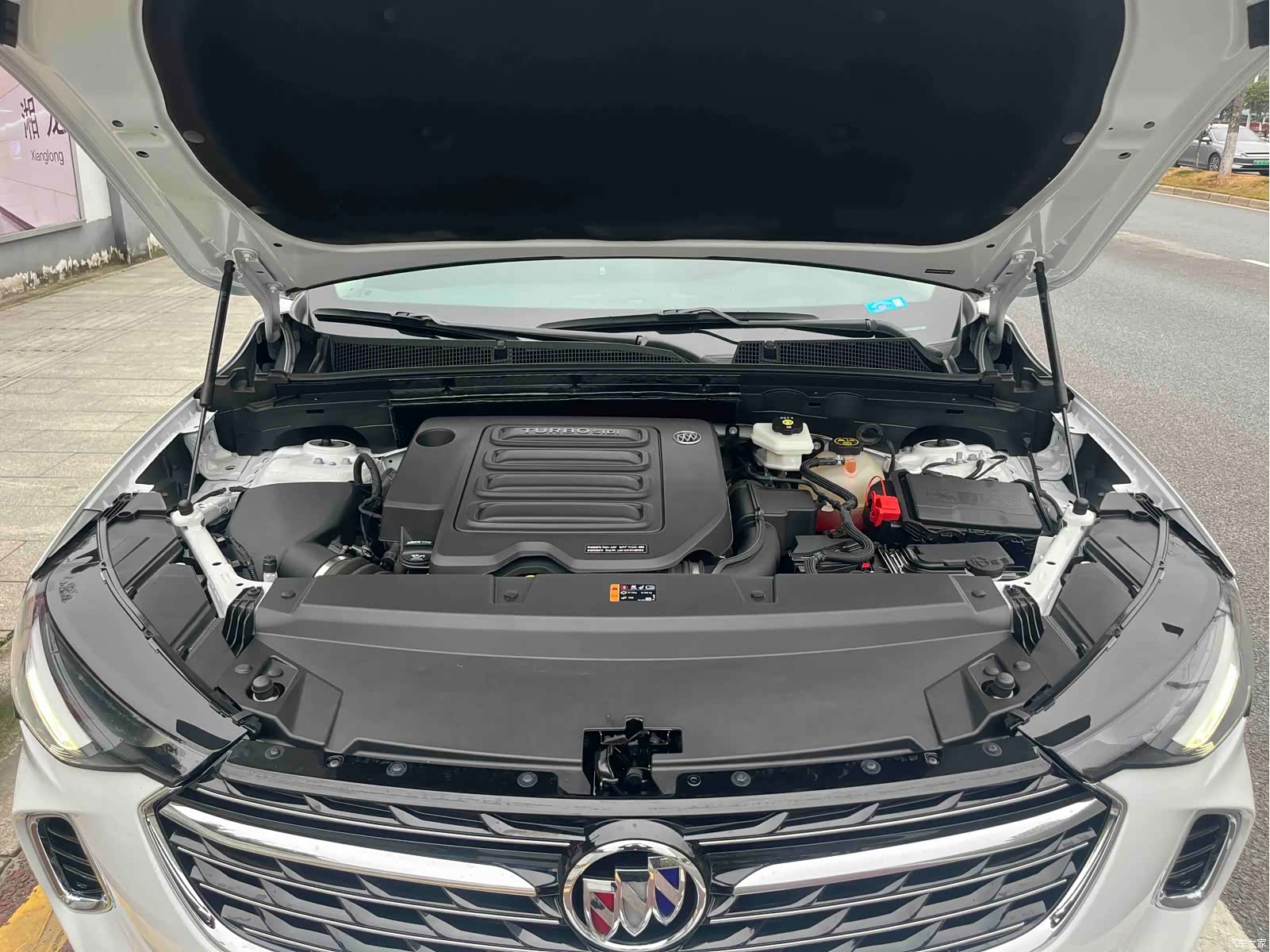 Buick Envision, 2022 15