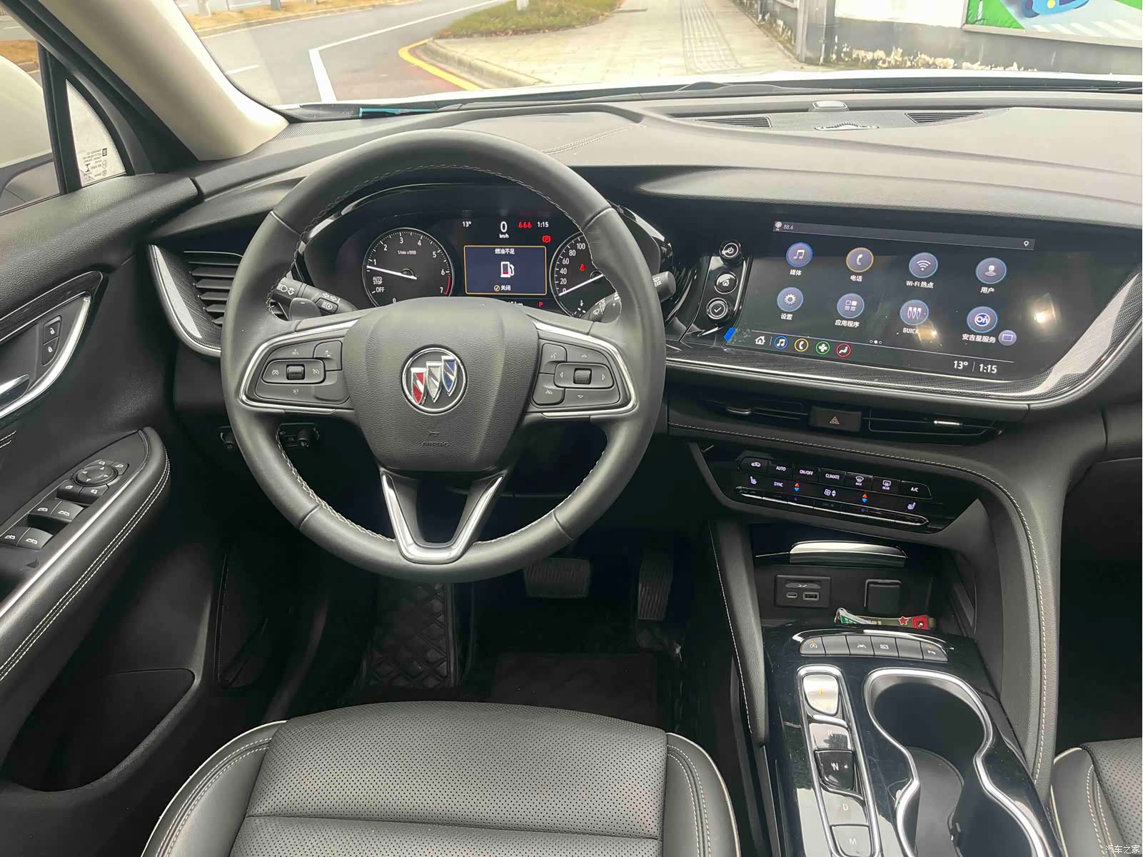 Buick Envision, 2022 11
