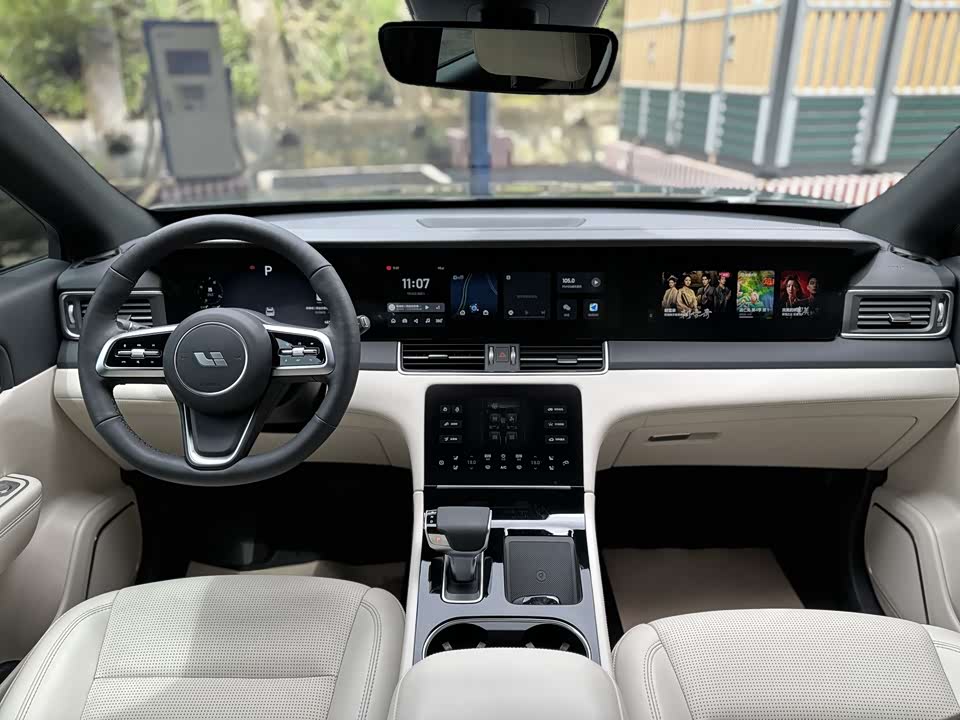 Li Auto Ideal ONE