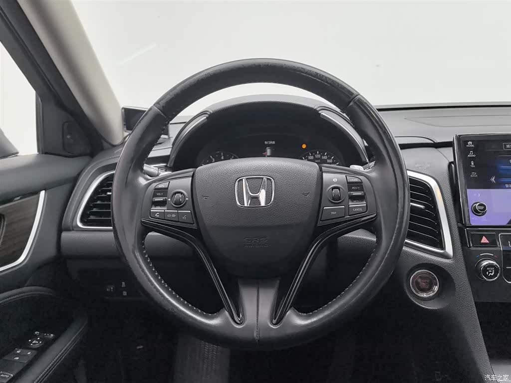 Honda Avancier, 2017 11