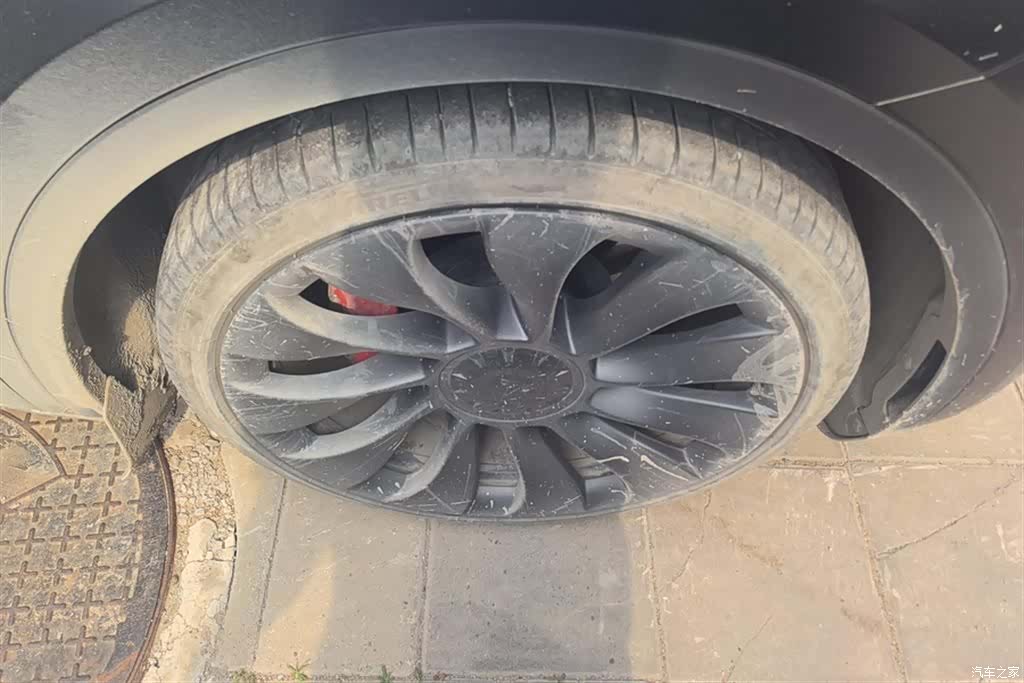 Tesla Model Y, 2024 6