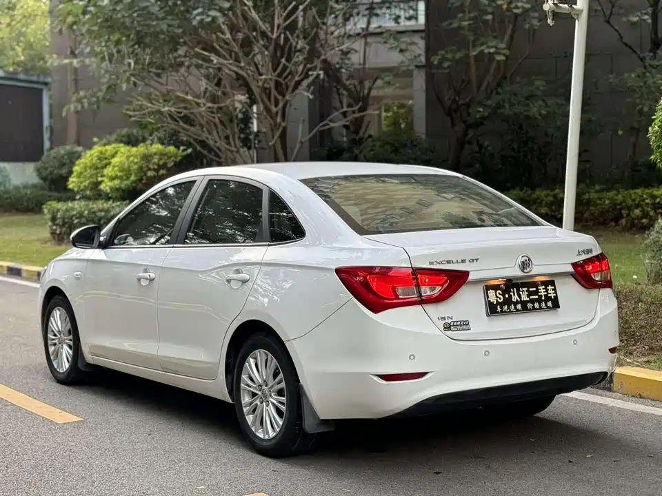 Buick Yinglang Buick Yinglang