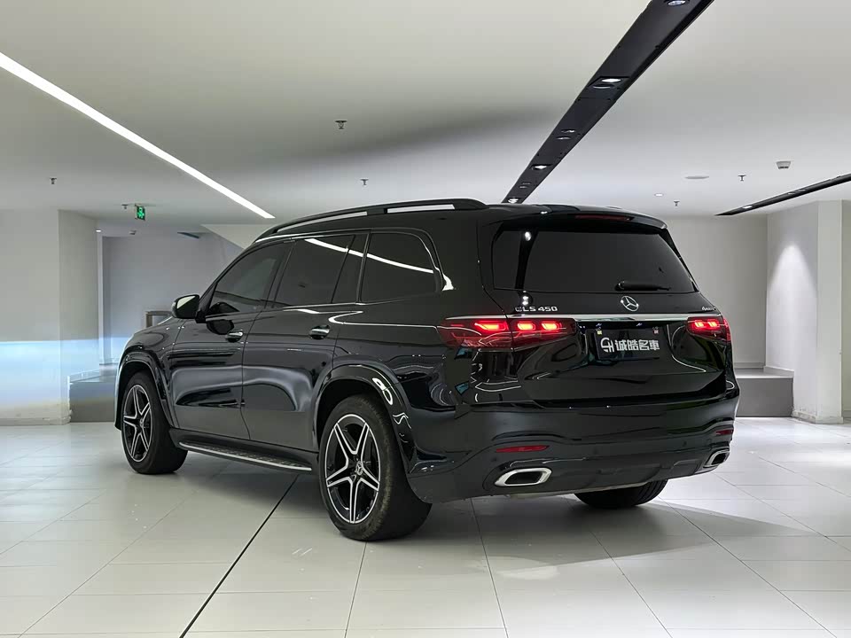 Mercedes-Benz GLS