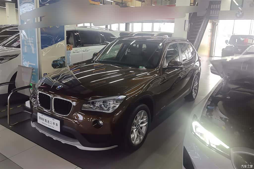 BMW X1, 2015 1