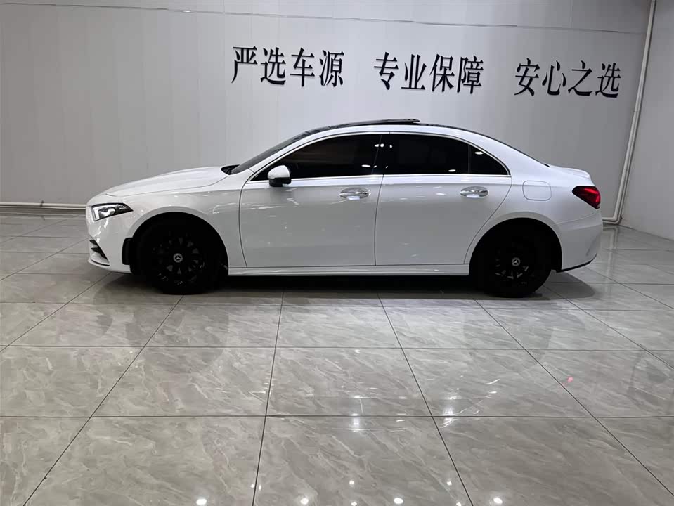 Mercedes-Benz Class A