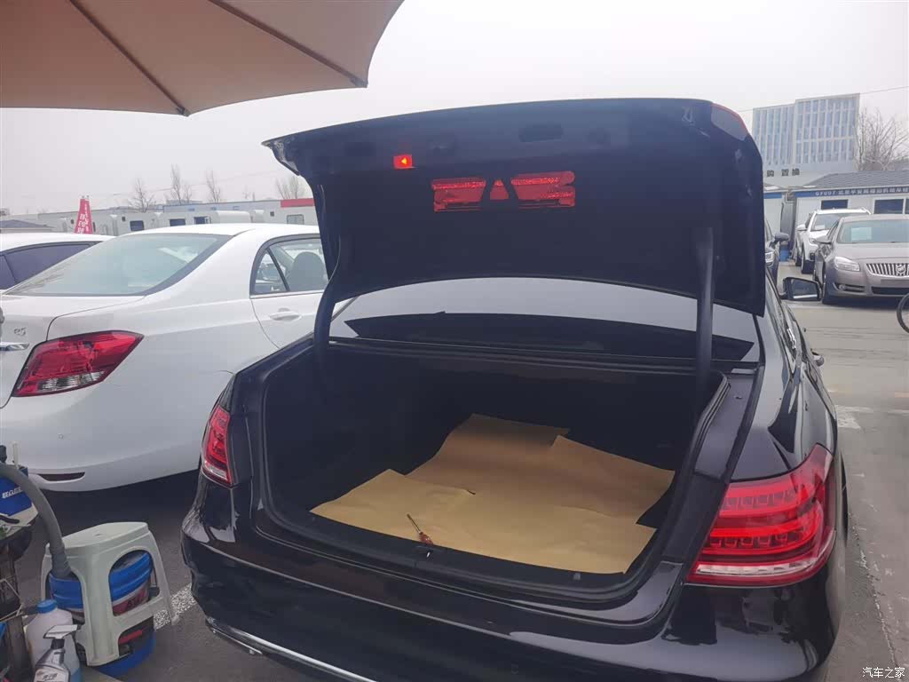Mercedes-Benz E-Class, 2014 15