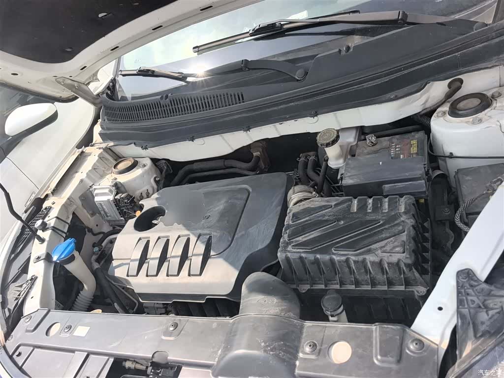 BAIC Q35, 2017 20