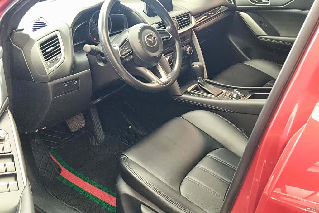 Mazda CX-4, 2017 9
