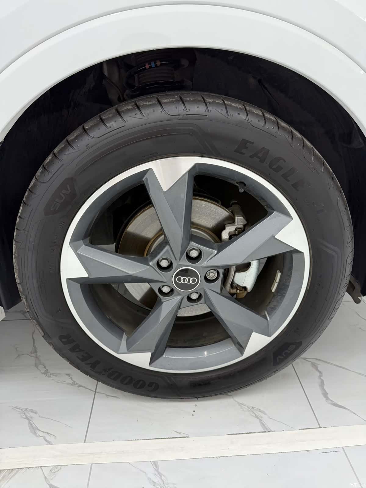 Audi Q3, 2022 23