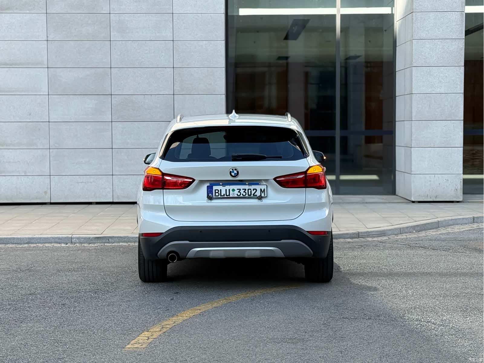 BMW X1, 2017 20