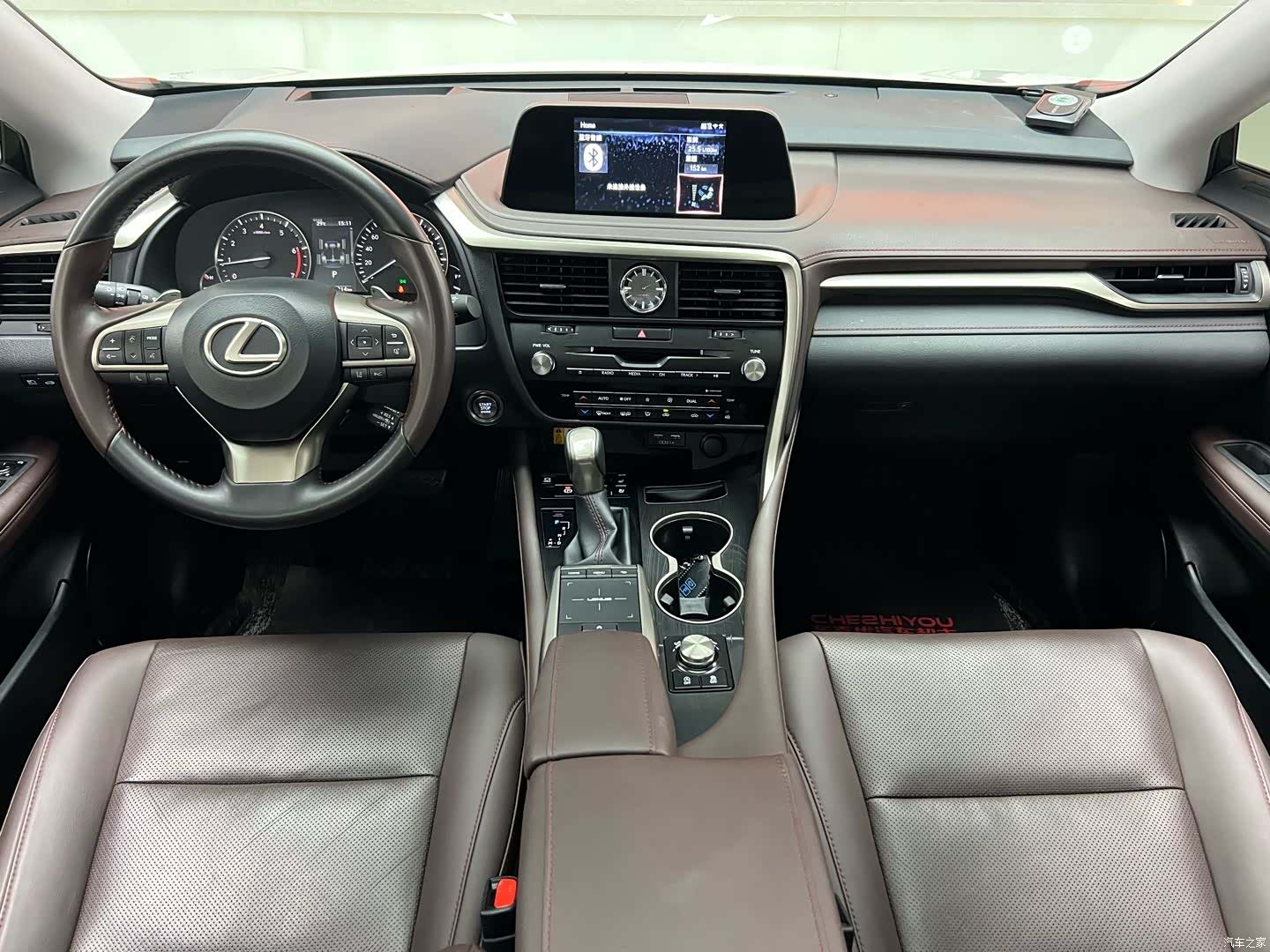 Lexus RX, 2022 12