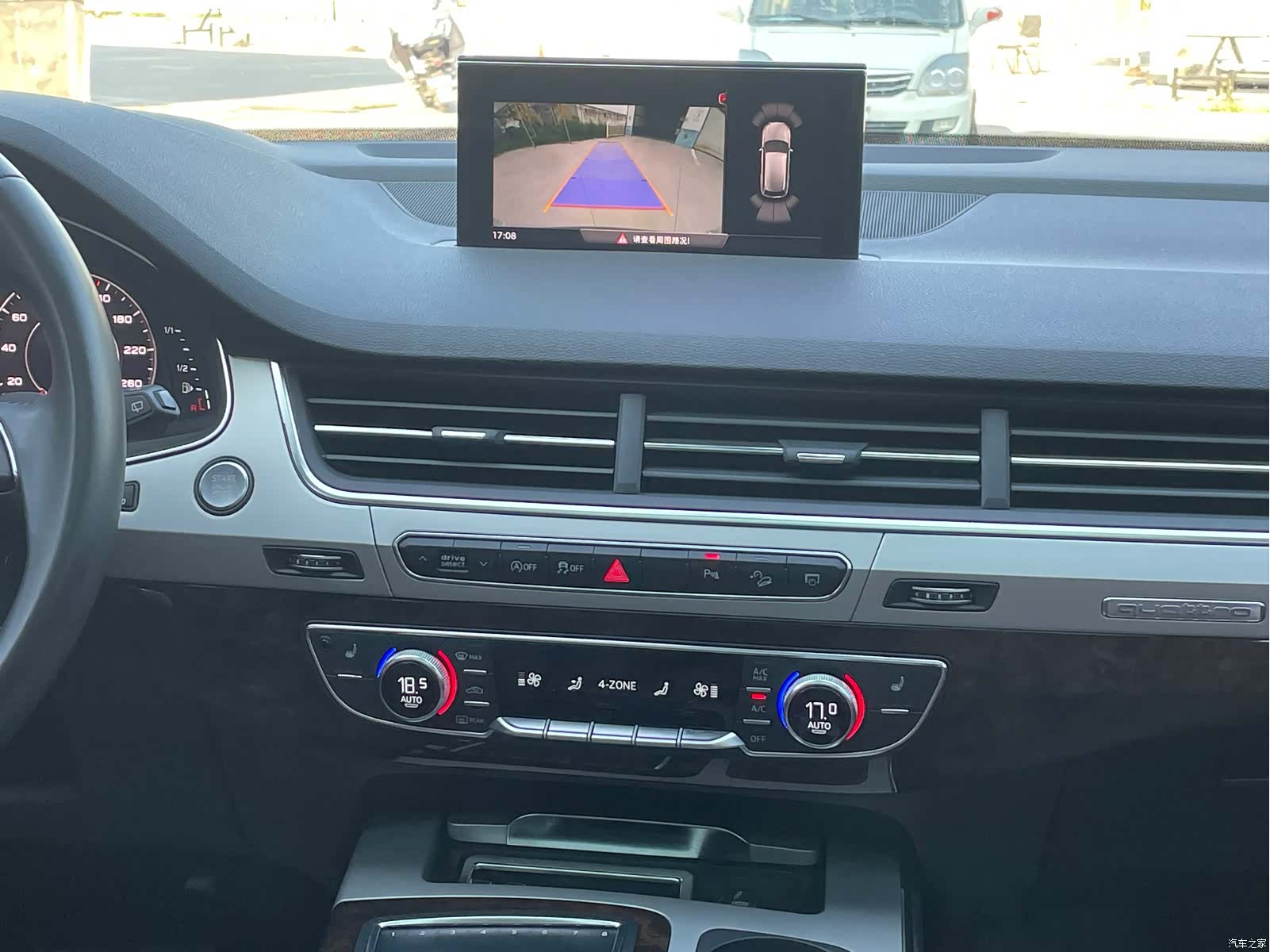Audi Q7, 2018 21