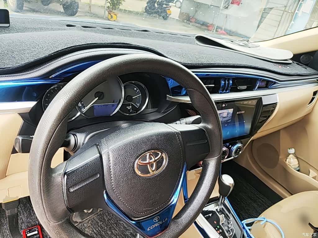 Toyota Corolla, 2014 10