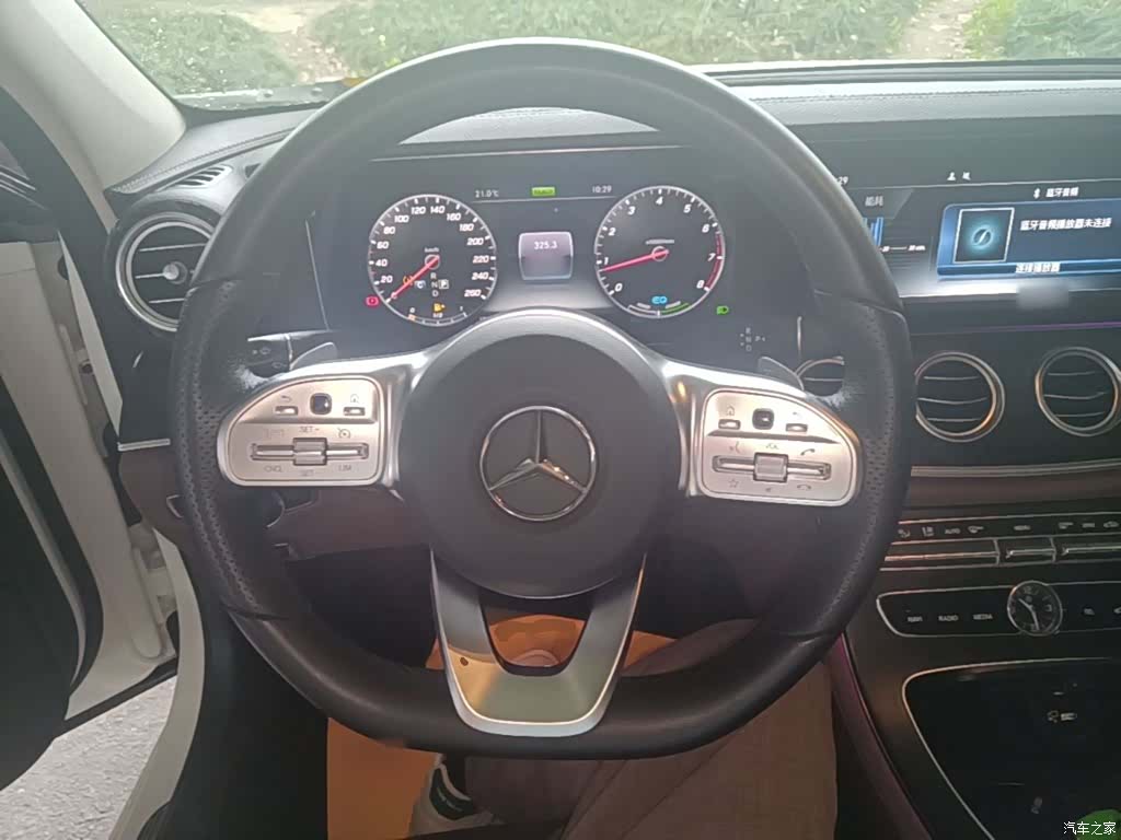 Mercedes-Benz E-Class, 2019 7