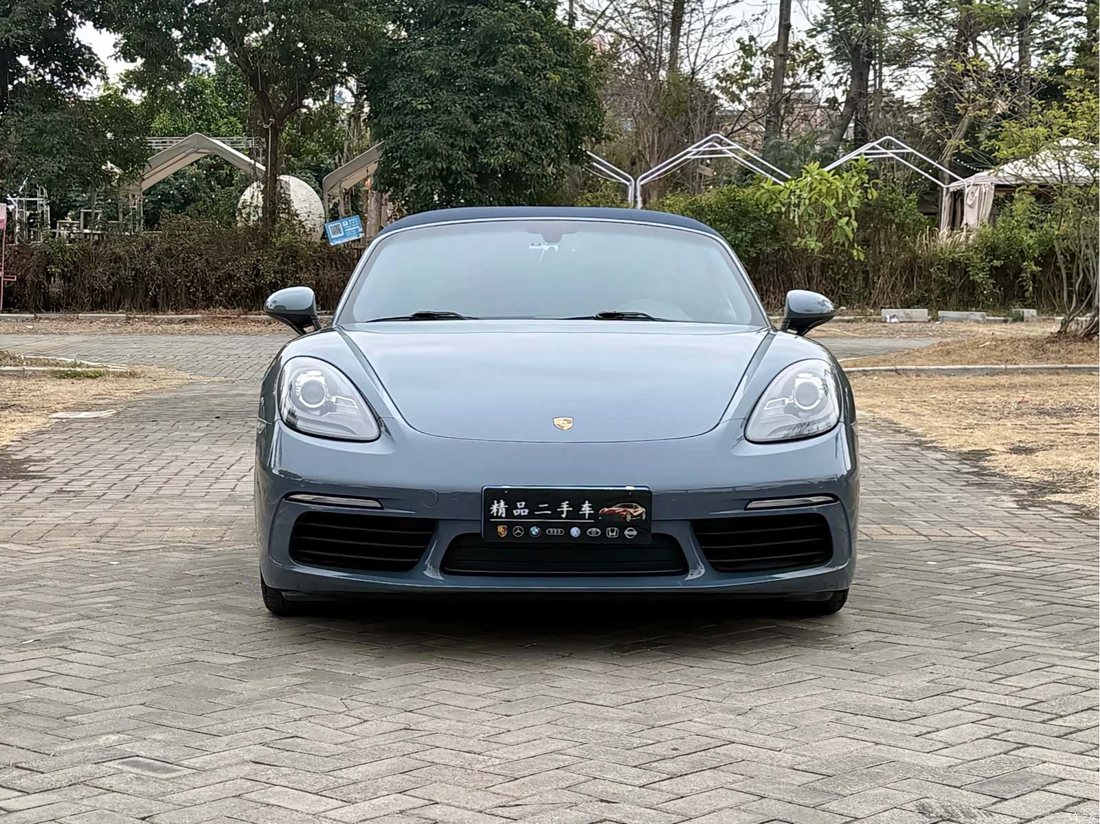 Porsche Boxster, 2016 15
