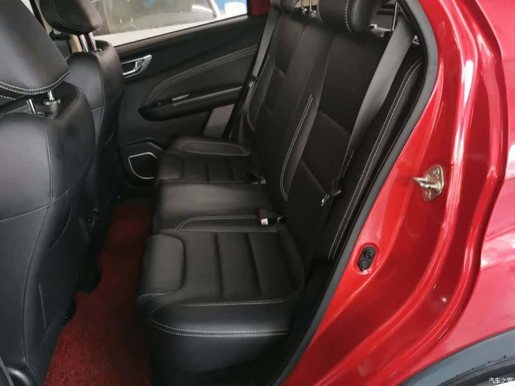 Geely X3, 2018 17