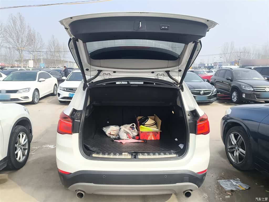 BMW X1, 2018 19