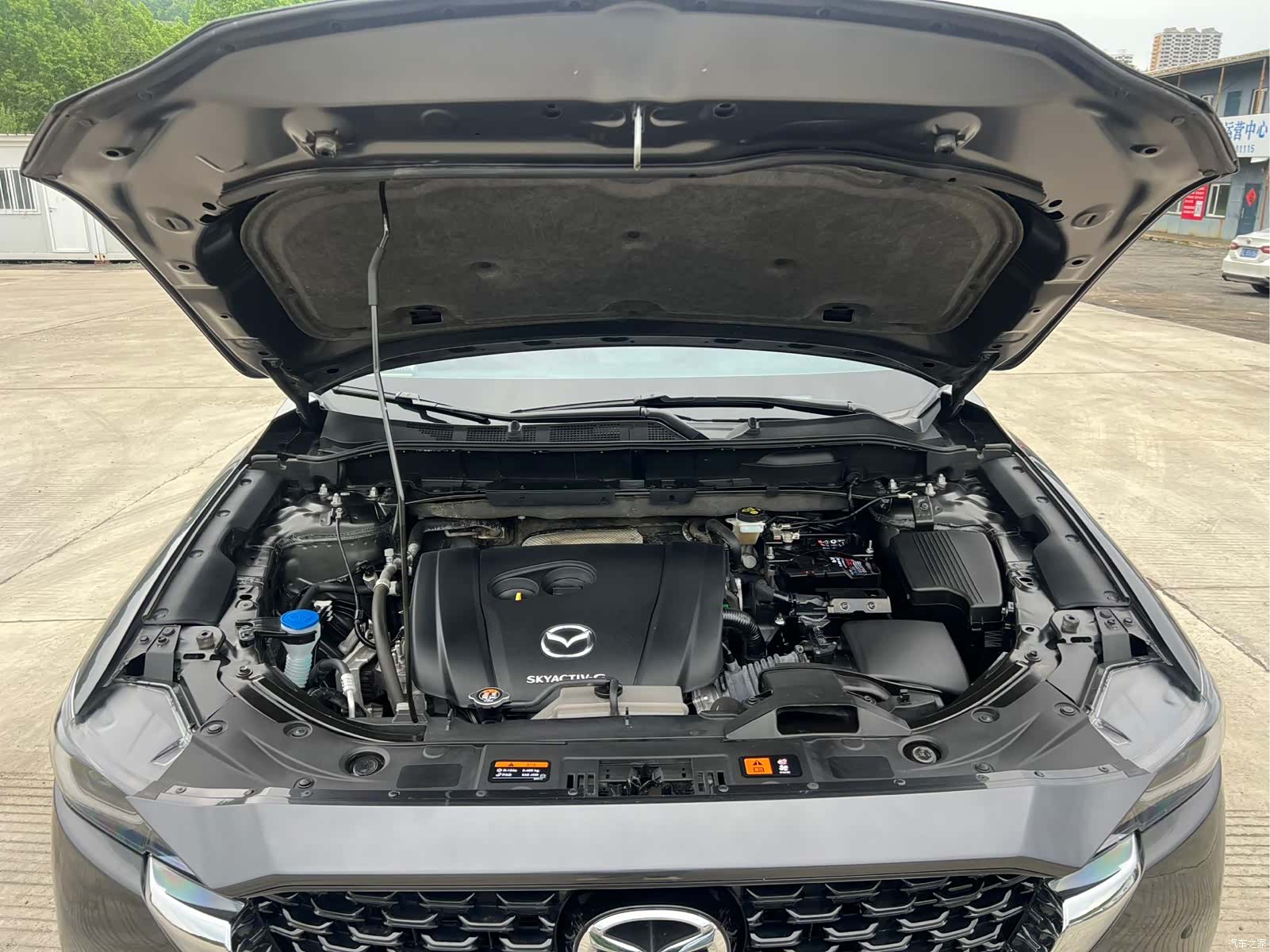 Mazda CX-5, 2023 20
