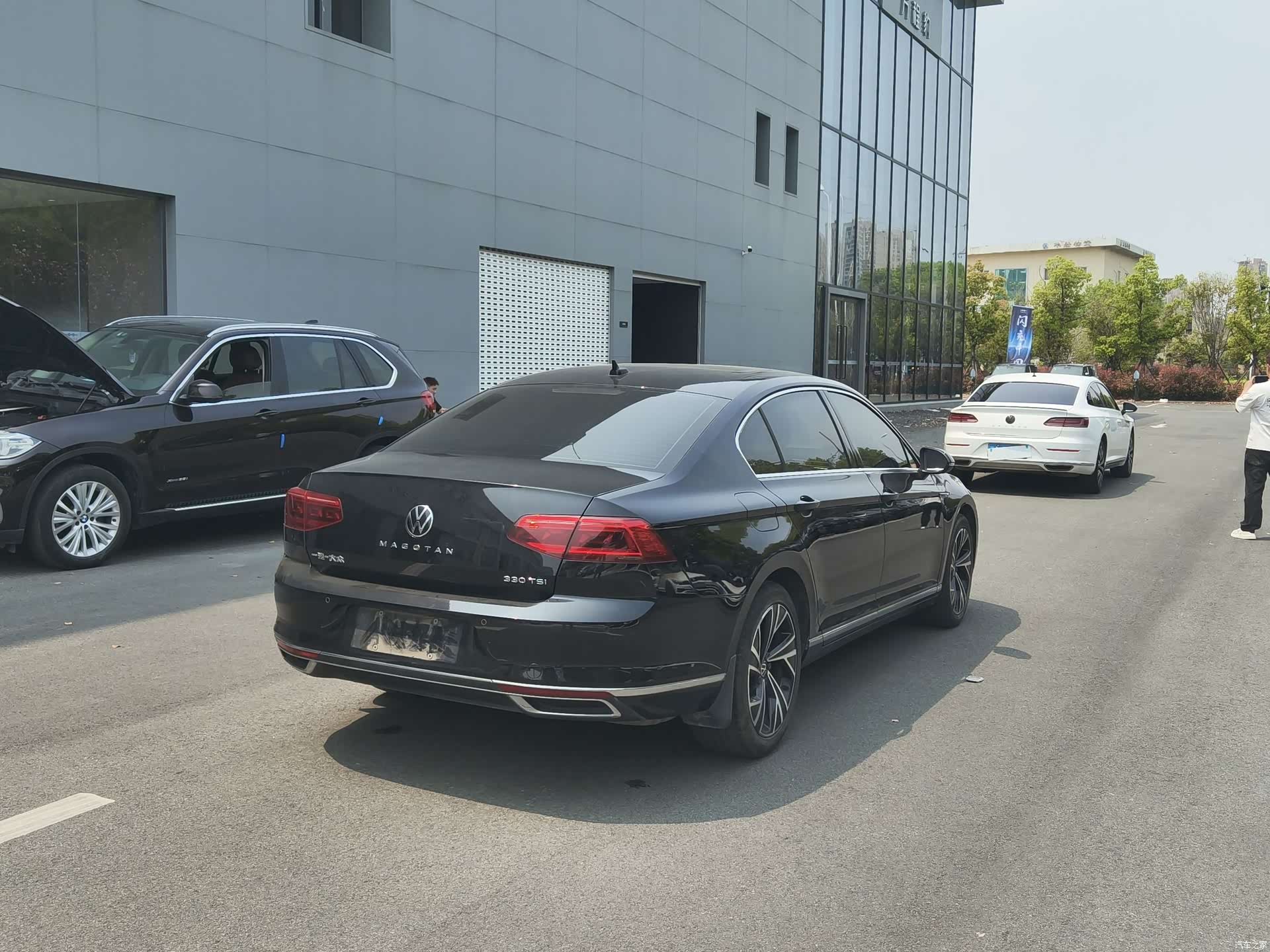 Volkswagen Magotan, 2020 7
