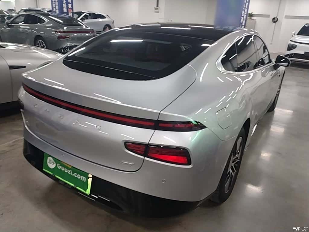Xpeng P7, 2023 7