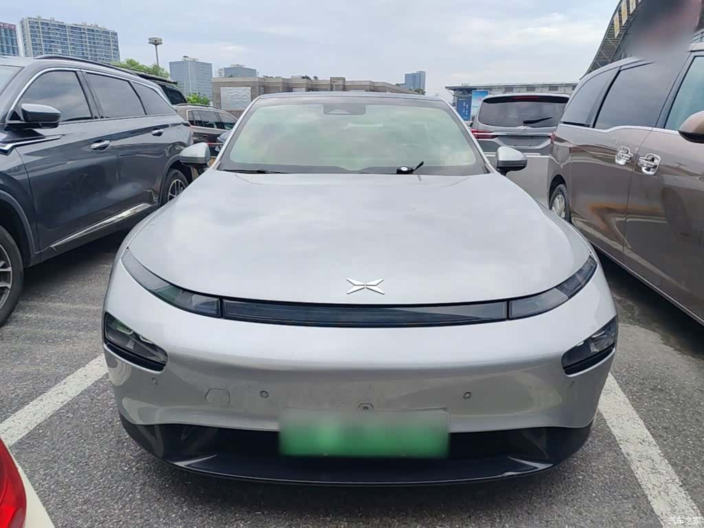 Xpeng P7, 2020 3